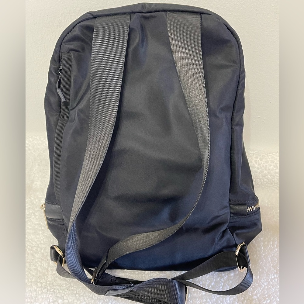 Lululemon City Adventurer Backpack Mini 10L color Black/gold Elevated Minimalist - Picture 7 of 12
